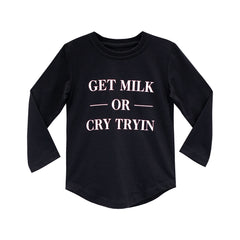 GET MILK BOYS LONG SLEEVE